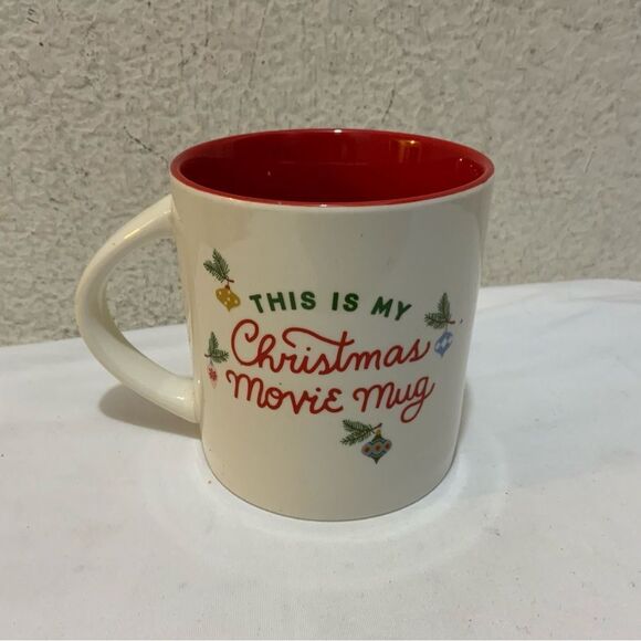 This is my Christmas Movie Mug Coffee 16 Mug - Picture 2 of 7